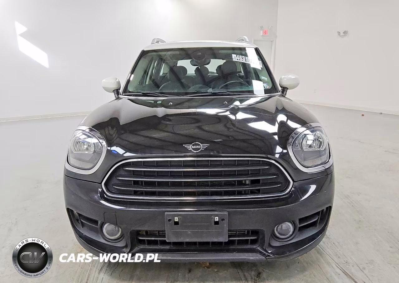 2020 Mini Cooper Countryman All4 VIN:WMZYW5C03L3L16831 - 5