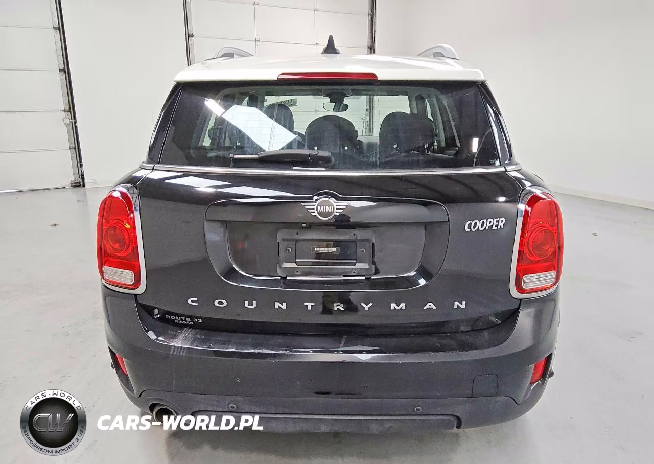 2020 Mini Cooper Countryman All4 VIN:WMZYW5C03L3L16831 - 6