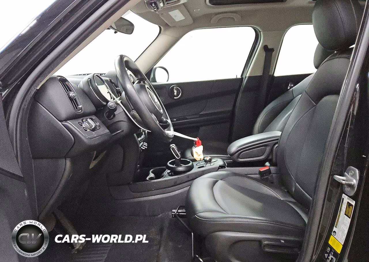 2020 Mini Cooper Countryman All4 VIN:WMZYW5C03L3L16831 - 7