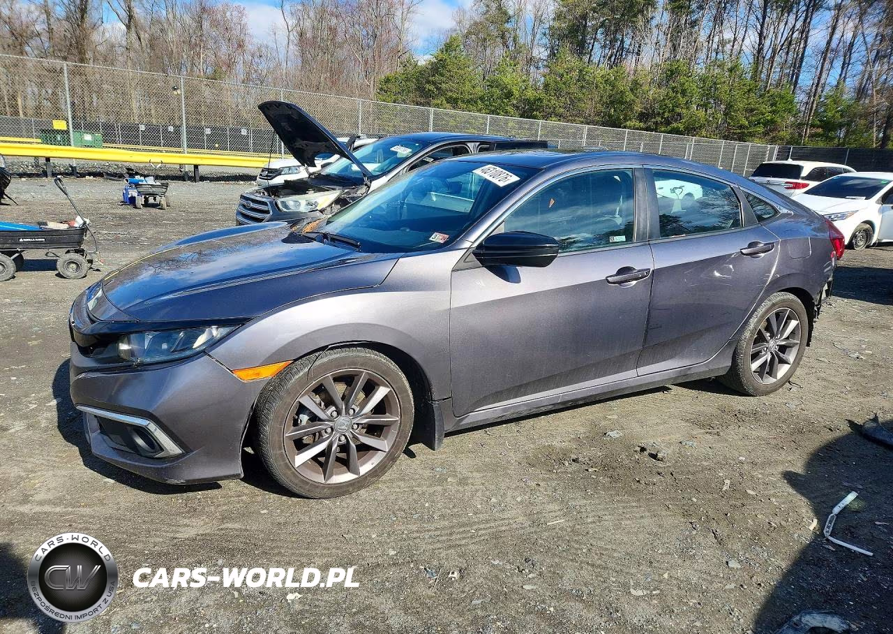2019 Honda Civic Exl