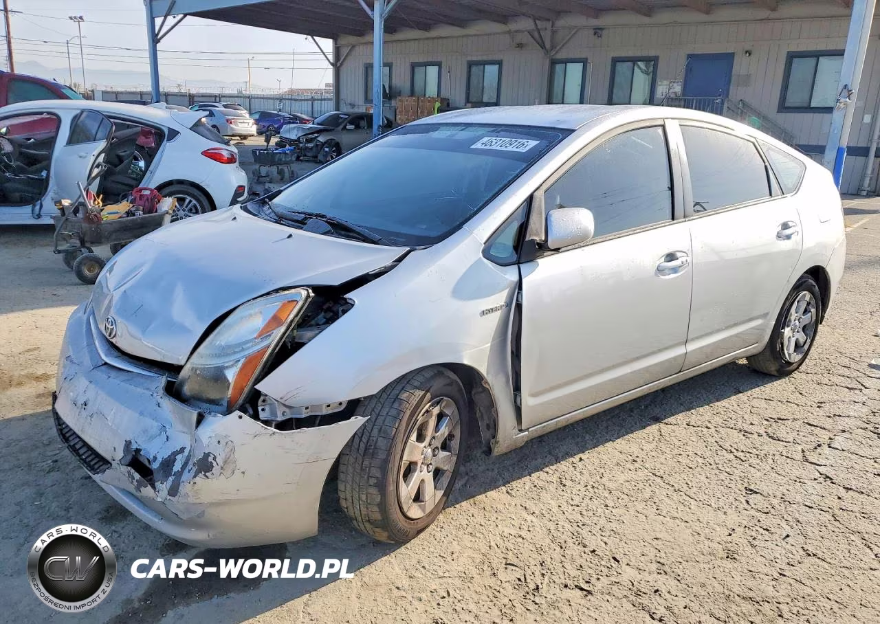 2006 Toyota Prius Base