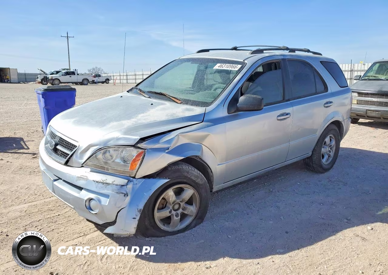 2006 Kia Sorento Lx