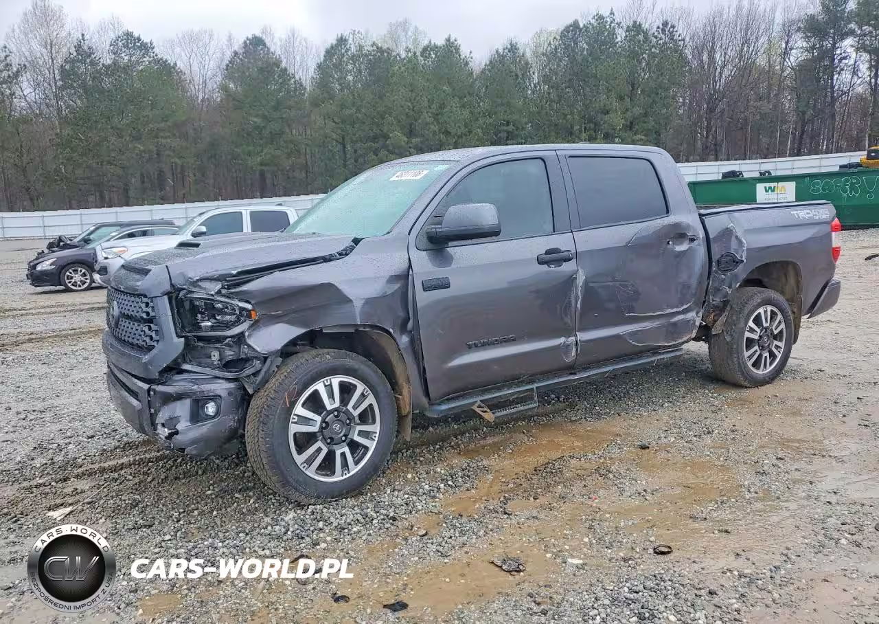2020 Toyota Tundra Sr5