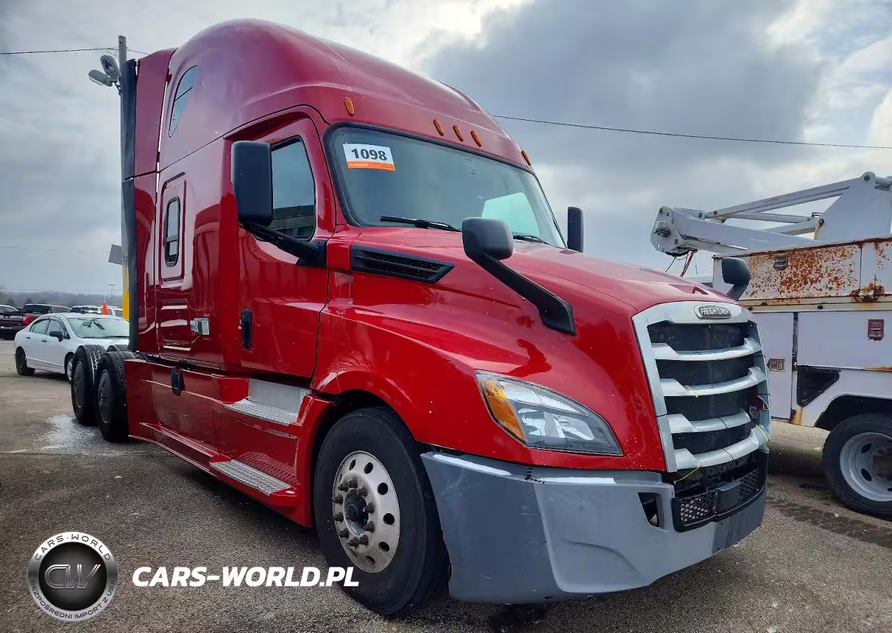 2019 Freightliner Cascadia - Semi Truck
