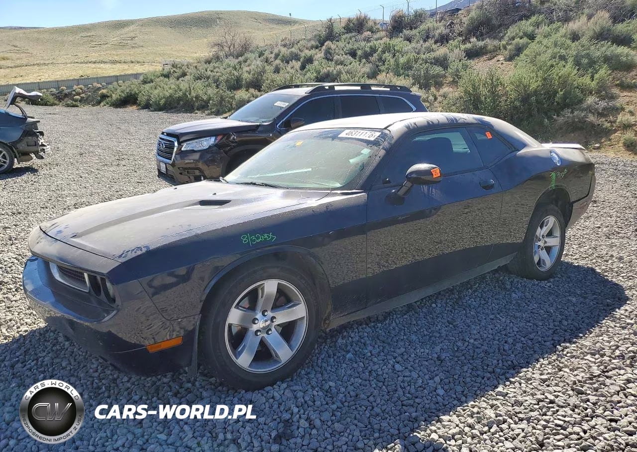 2011 Dodge Challenger