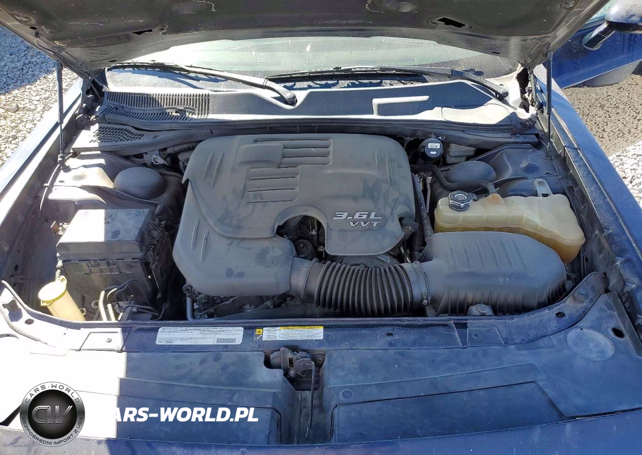 2011 Dodge Challenger VIN:2B3CJ4DG4BH511302 - 11
