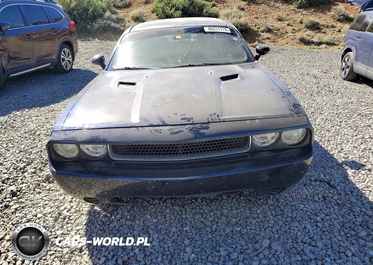 2011 Dodge Challenger VIN:2B3CJ4DG4BH511302 - 5