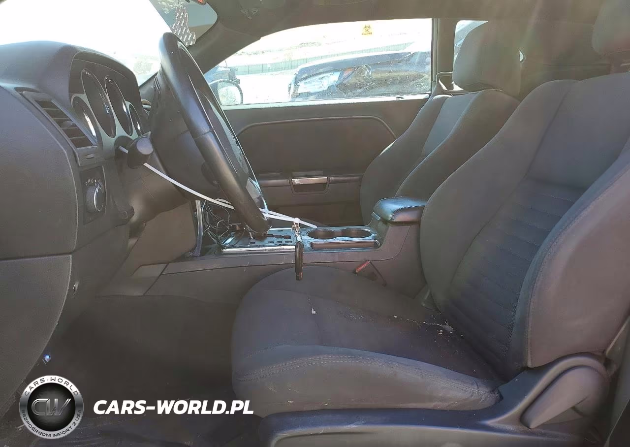 2011 Dodge Challenger VIN:2B3CJ4DG4BH511302 - 7