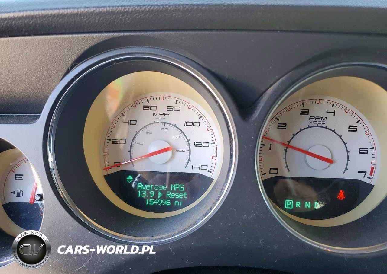 2011 Dodge Challenger VIN:2B3CJ4DG4BH511302 - 9