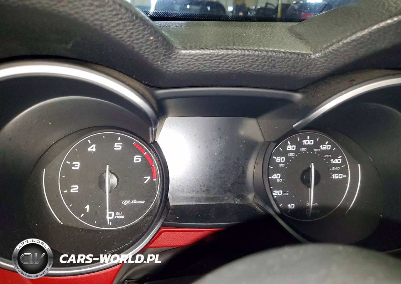 2019 Alfa Romeo Stelvio Ti VIN:ZASPAKBN3K7C41519 - 9