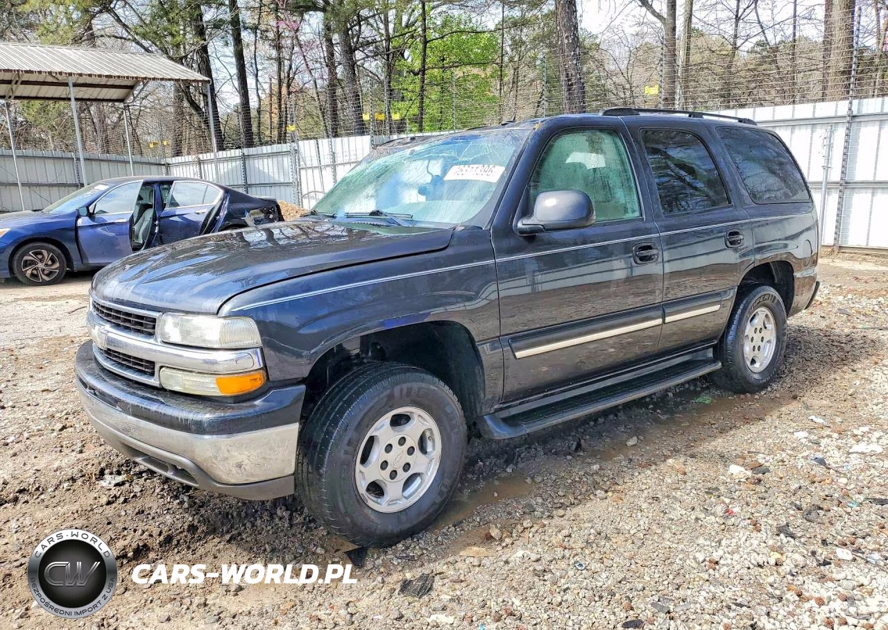 2005 Chevrolet Tahoe C1500