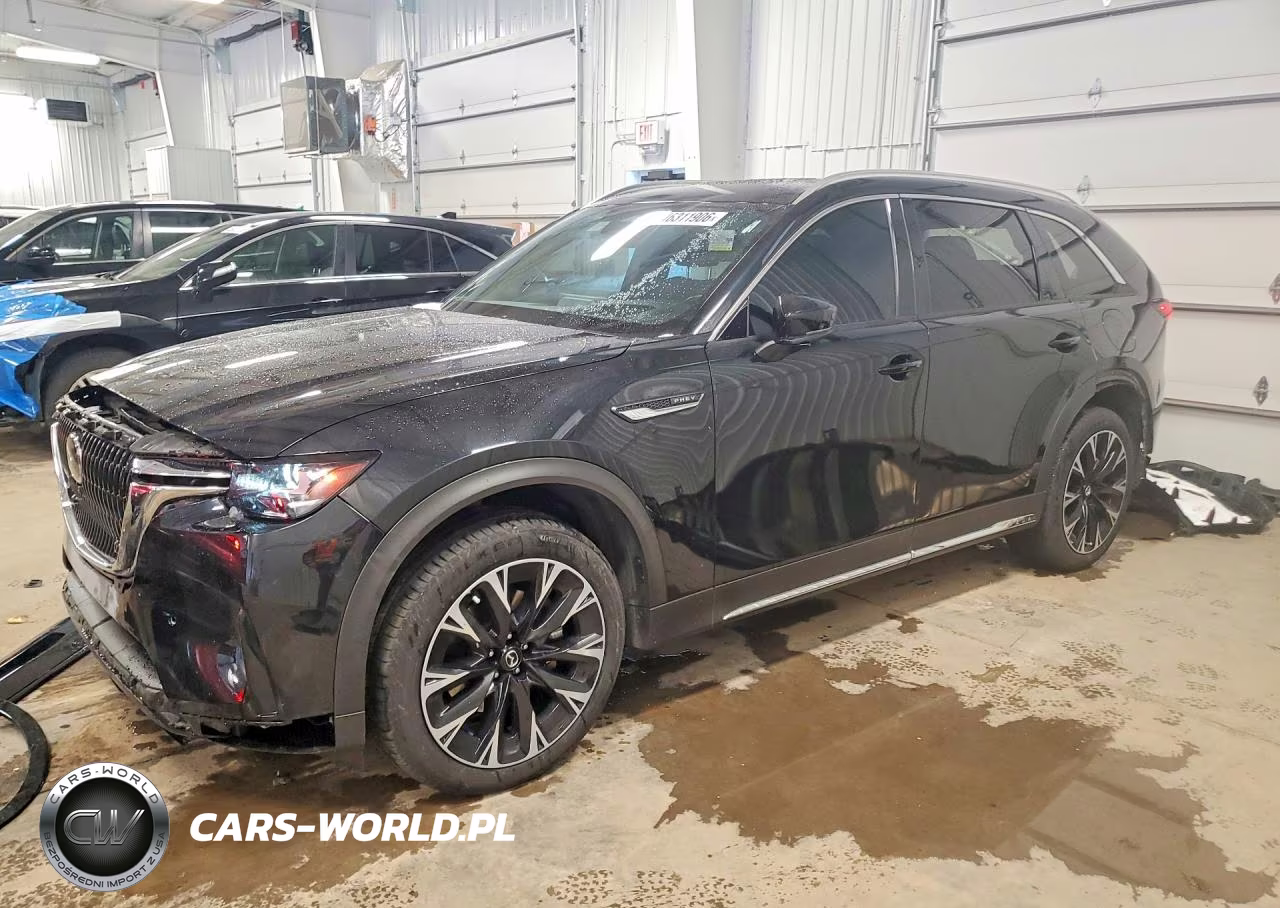 2024 Mazda Cx-90 Premium Plus