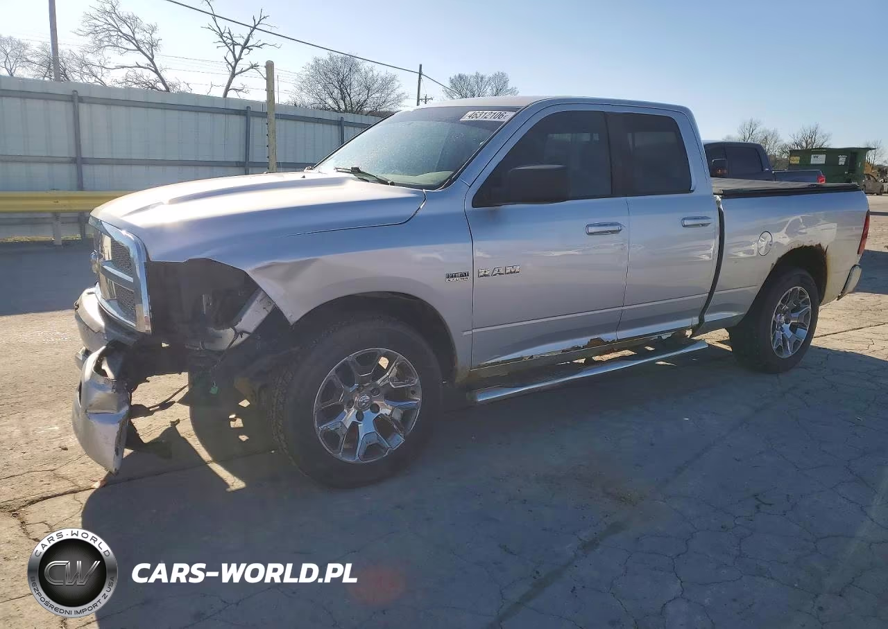 2009 Dodge Ram 1500