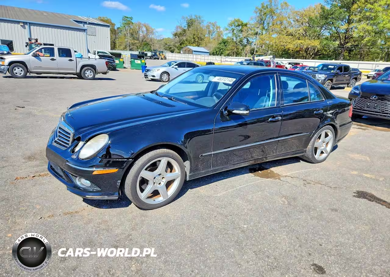 2009 Mercedes-Benz E 350