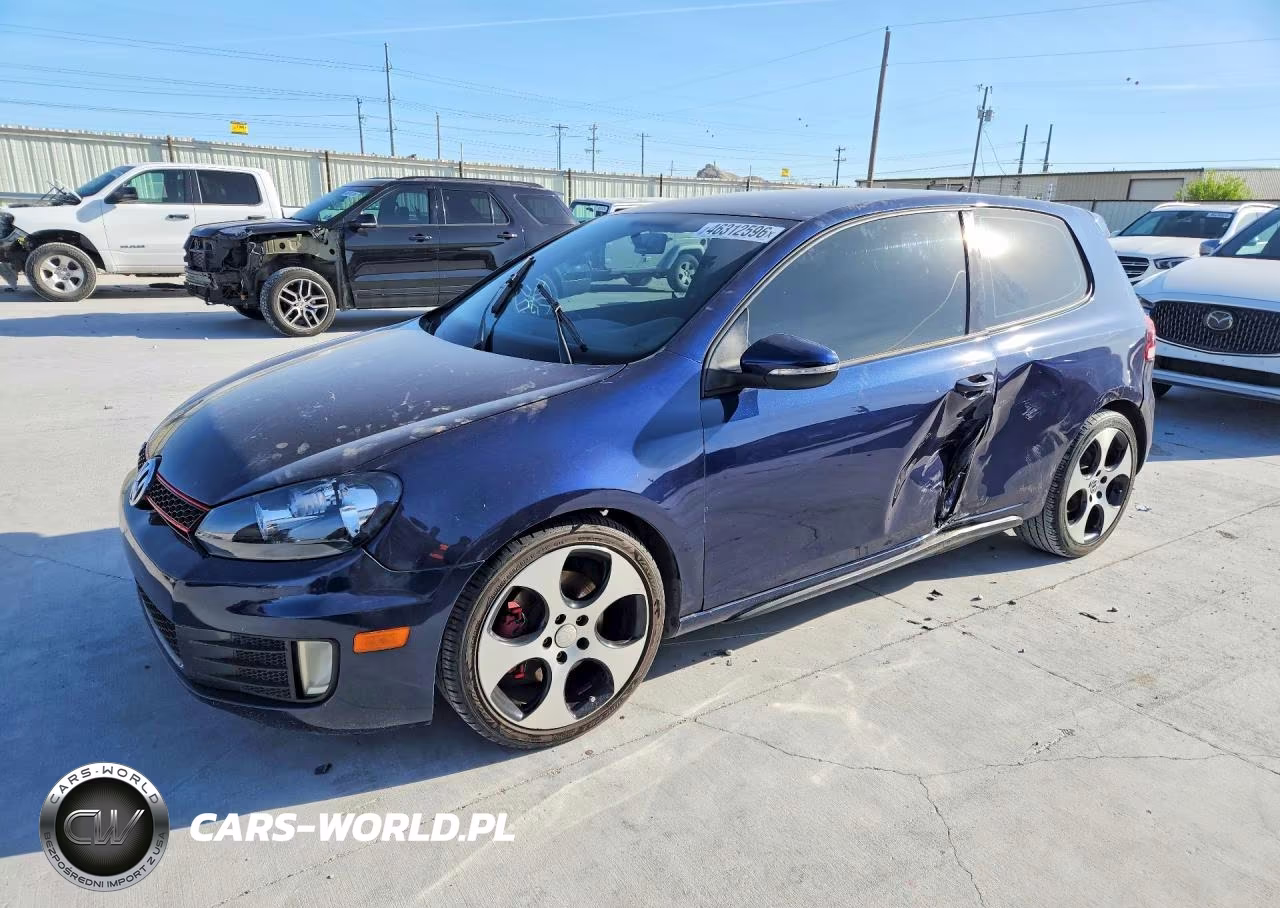 2012 Volkswagen Gti