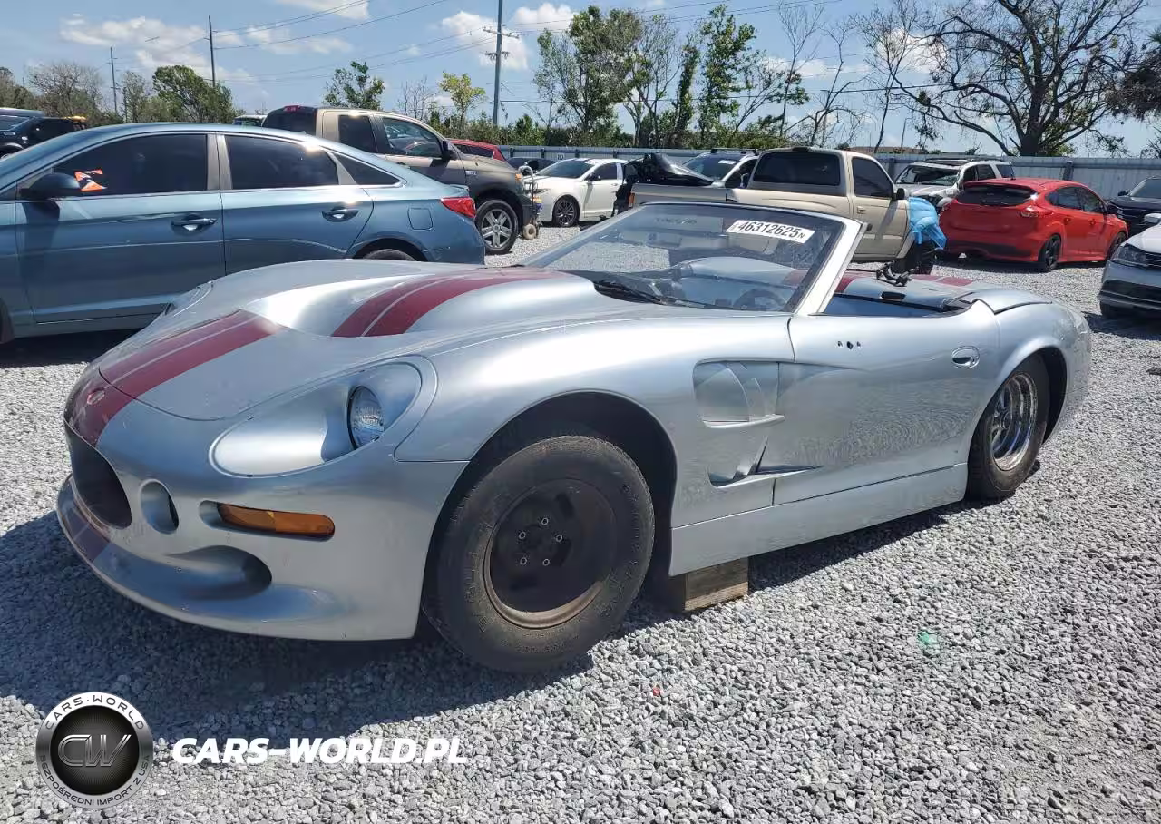 1999 Shel Roadster – zdjęcie 1 z 13