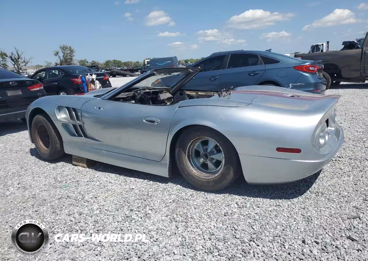 1999 Shel Roadster VIN:5CXSA1816XL000002 - 2