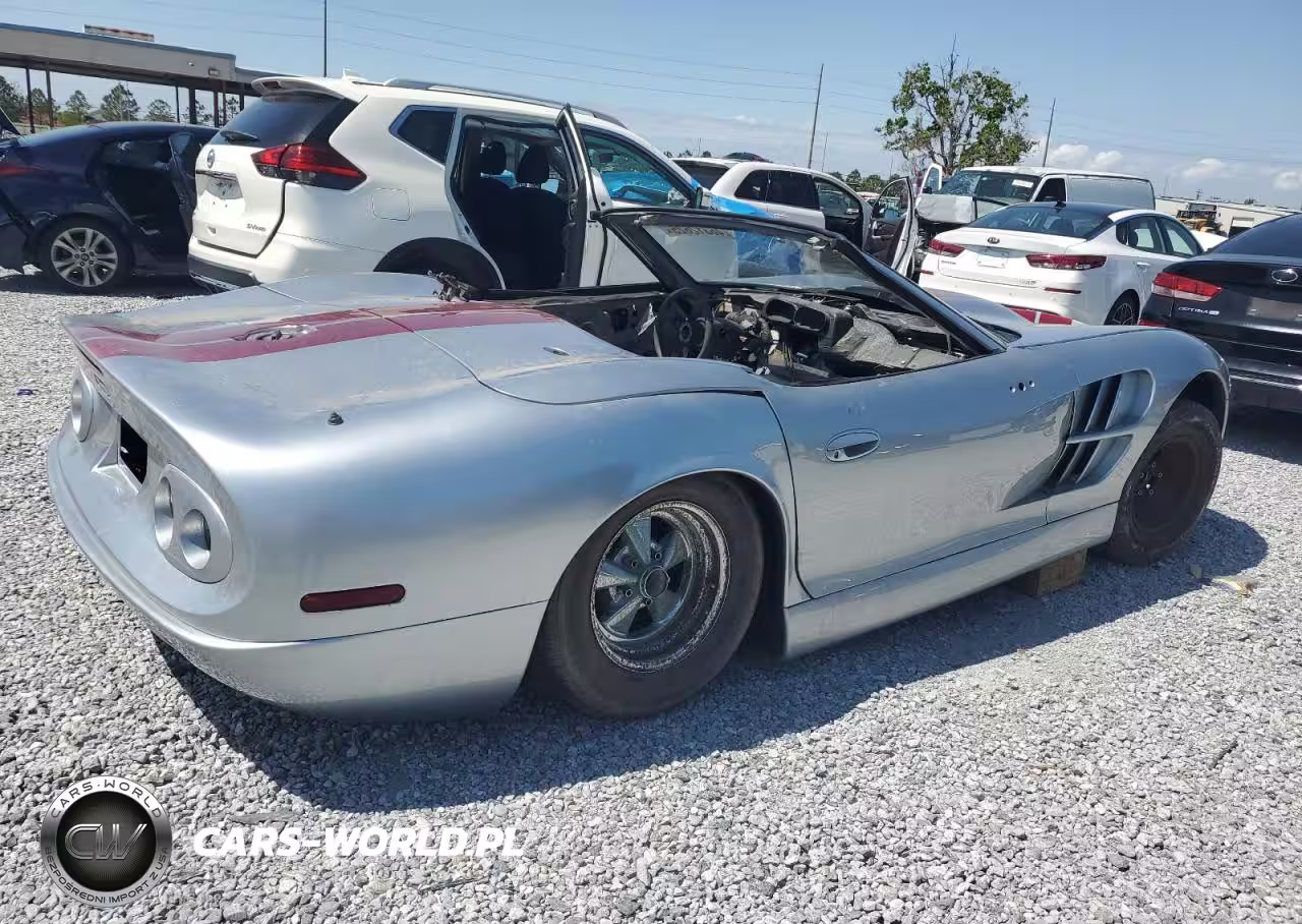 1999 Shel Roadster VIN:5CXSA1816XL000002 - 3