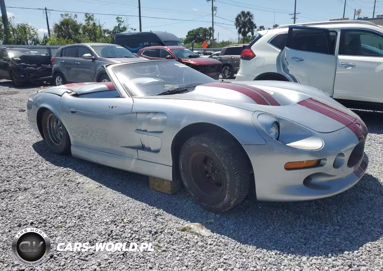 1999 Shel Roadster VIN:5CXSA1816XL000002 - 4