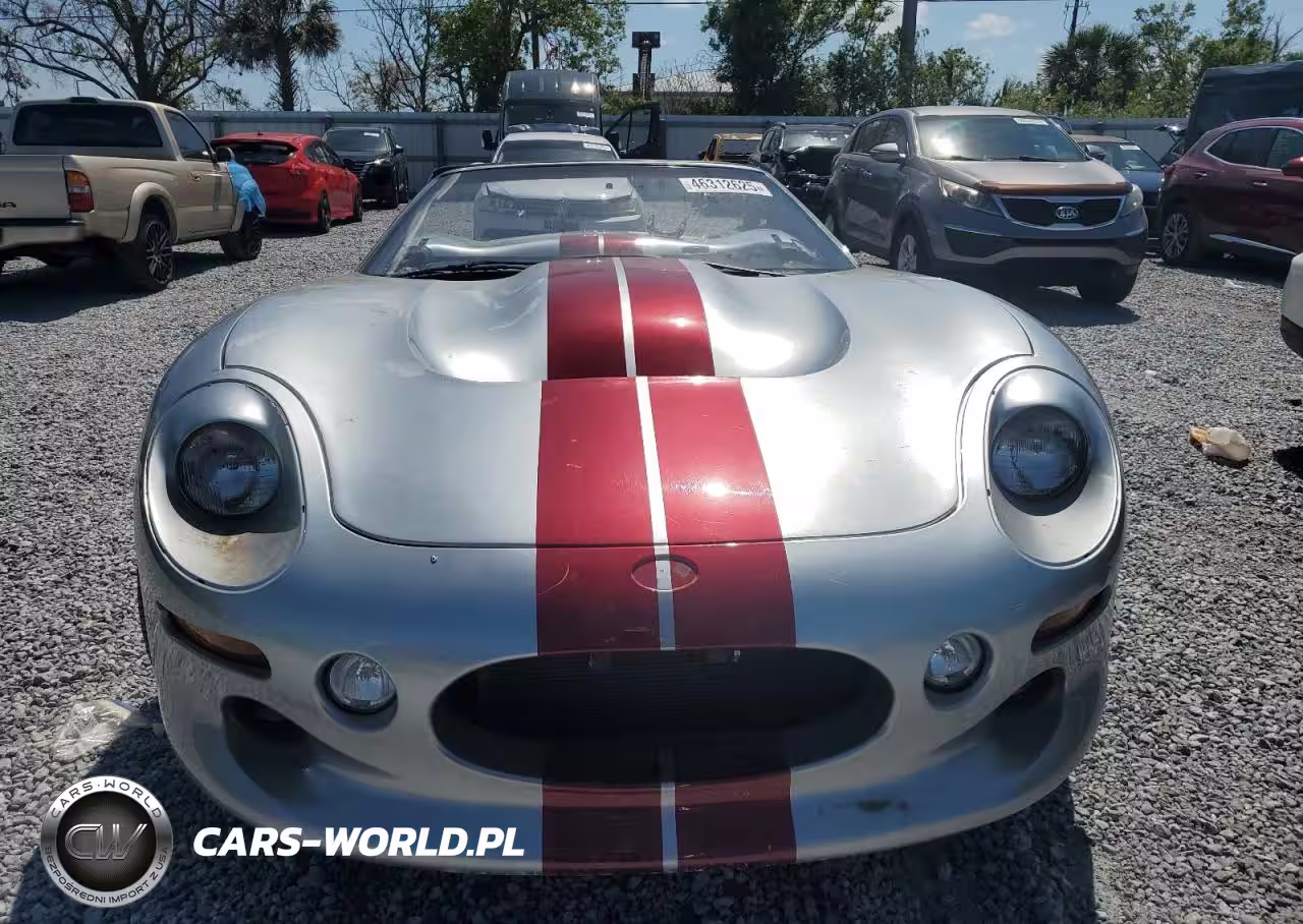 1999 Shel Roadster VIN:5CXSA1816XL000002 - 5