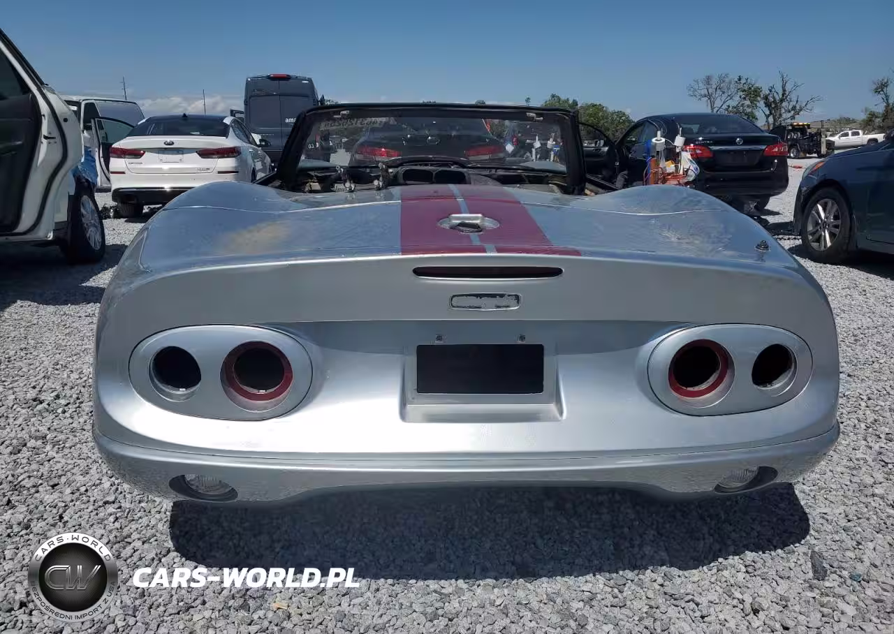 1999 Shel Roadster VIN:5CXSA1816XL000002 - 6