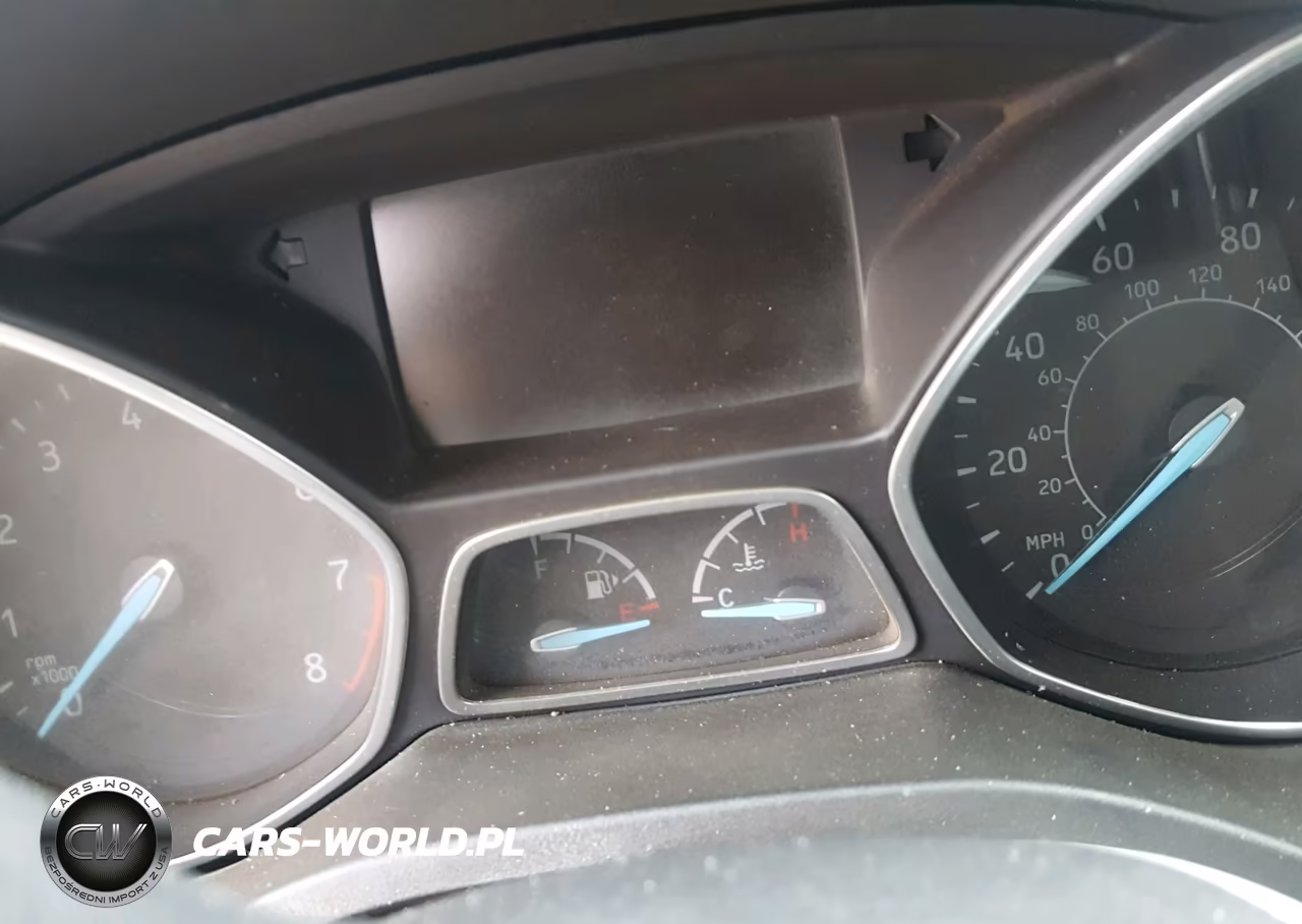 2018 Ford Escape S VIN:1FMCU0F71JUC19951 - 8