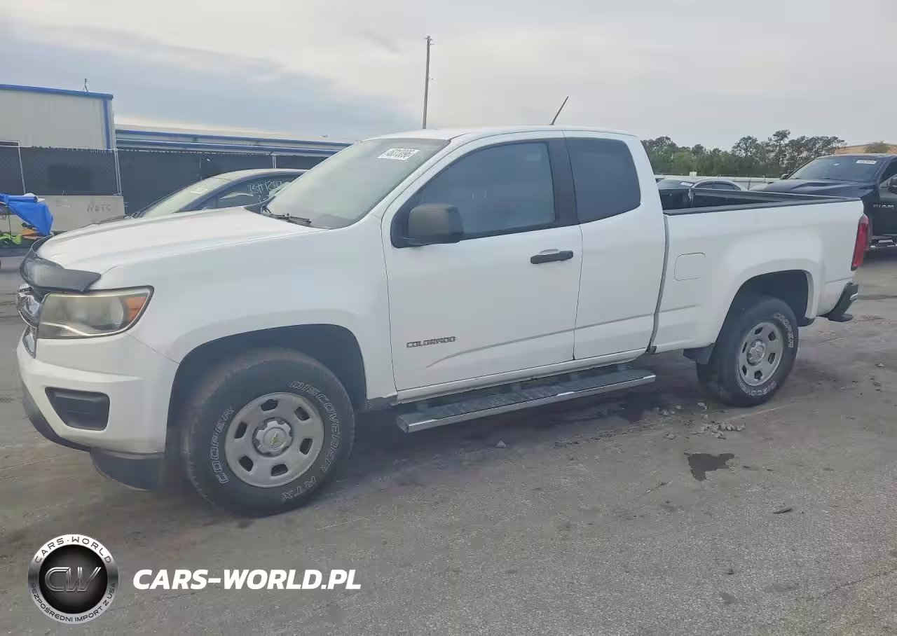 2016 Chev Colorado