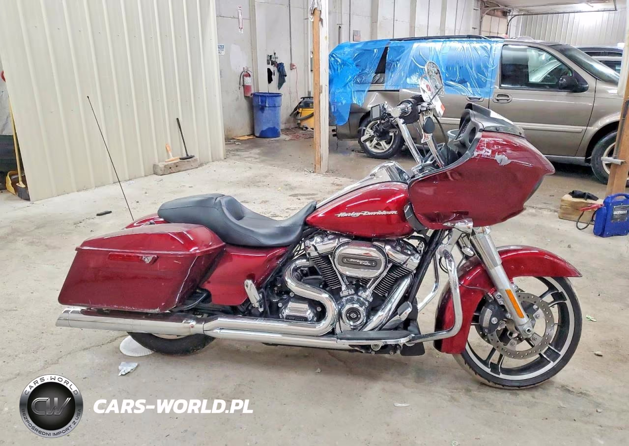 2017 Harley-Davidson Fltrx Road Glide