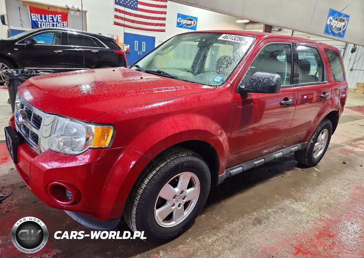 2011 Ford Escape Xls