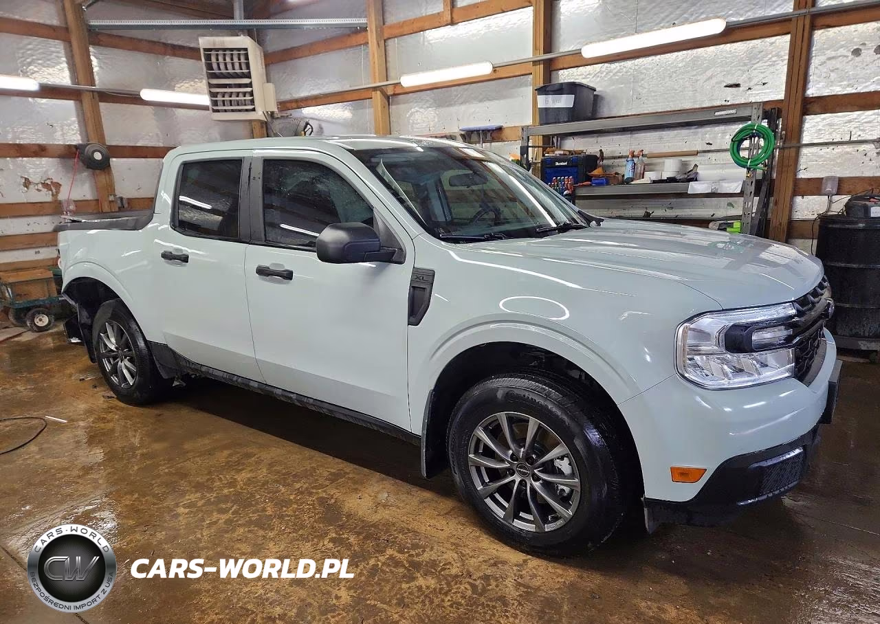 2024 Ford Maverick Xl VIN:3FTTW8A97RRB66990 - 4
