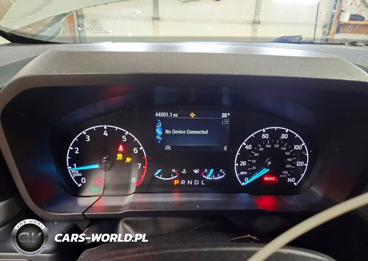 2024 Ford Maverick Xl VIN:3FTTW8A97RRB66990 - 9