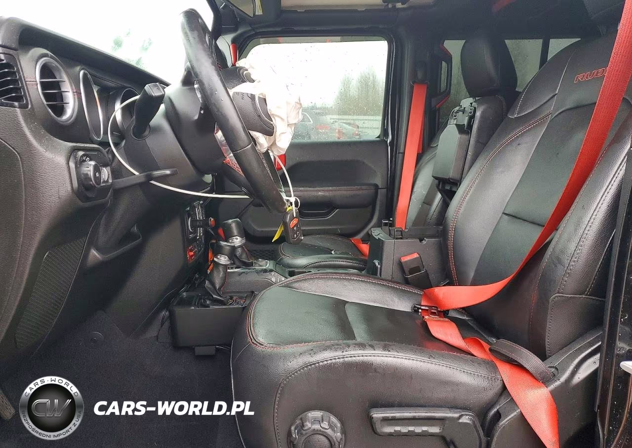 2020 Jeep Wrangler Unlimited Sahara VIN:1C4HJXFN9LW303288 - 7