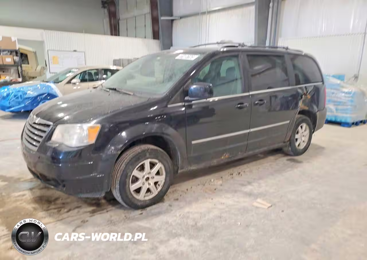 2009 Chrysler Town & Country Touring