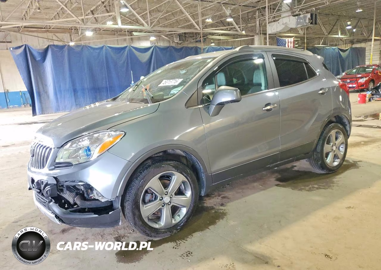 2013 Buick Encore Convenience