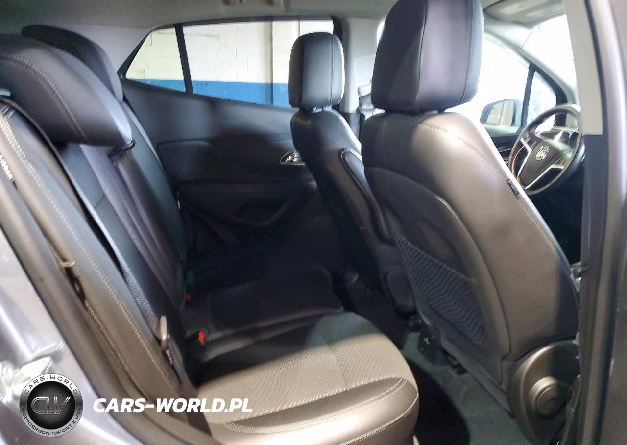 2013 Buick Encore Convenience VIN:KL4CJFSB7DB168024 - 11