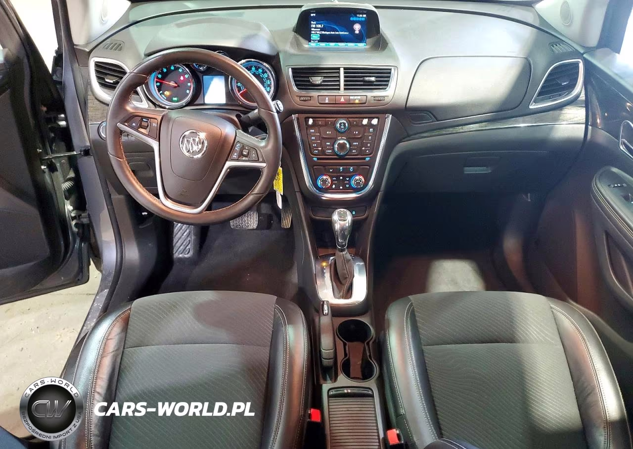 2013 Buick Encore Convenience VIN:KL4CJFSB7DB168024 - 8