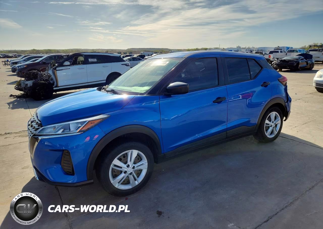 2021 Nissan Kicks S