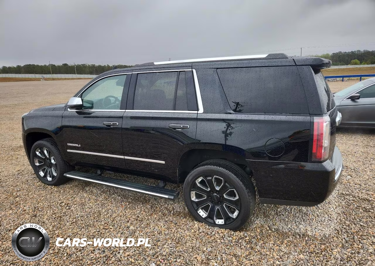 2019 GMC Yukon Denali VIN:1GKS2CKJ7KR216506 - 2