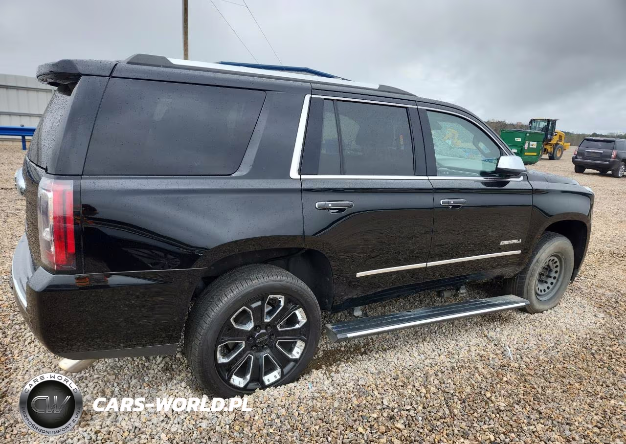 2019 GMC Yukon Denali VIN:1GKS2CKJ7KR216506 - 3