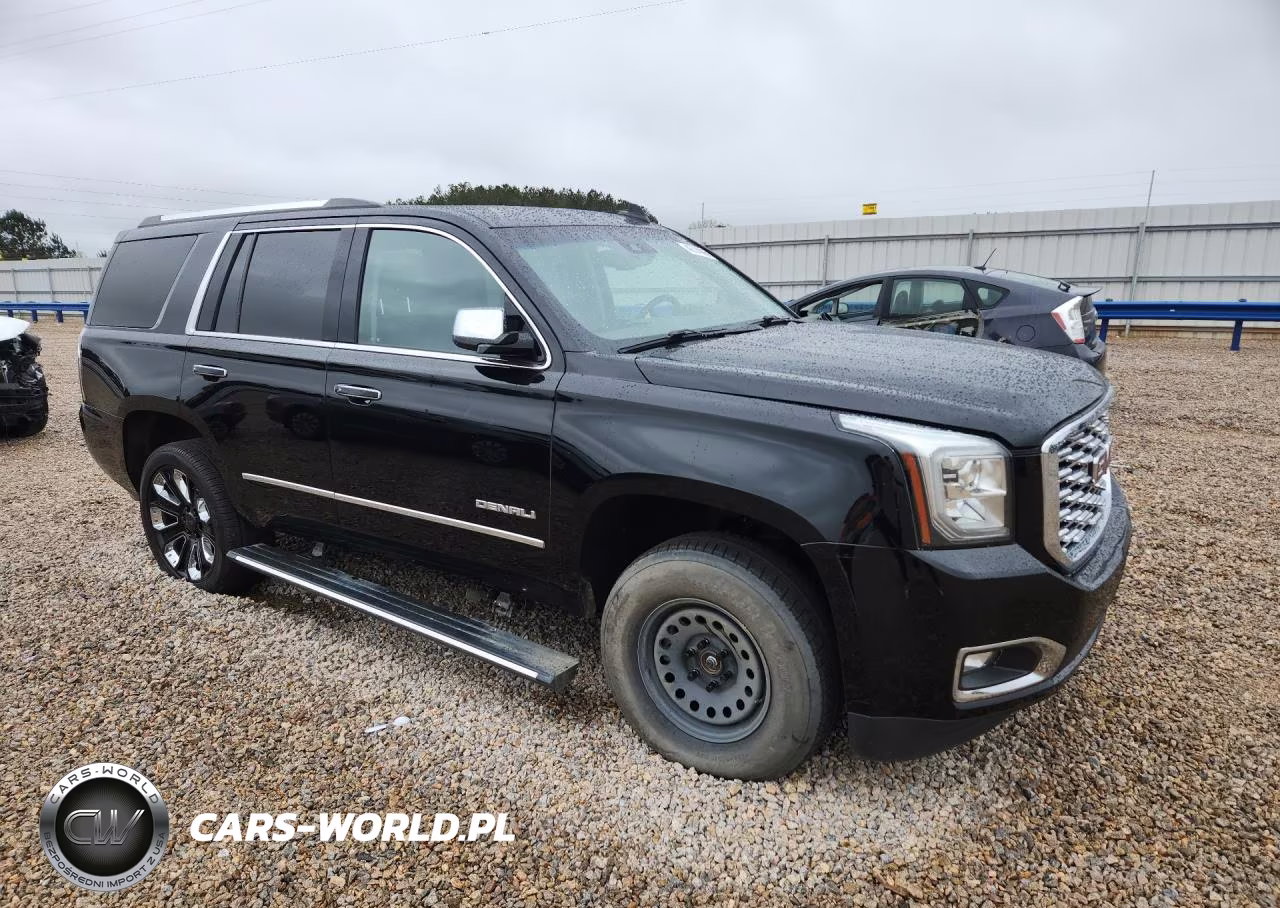 2019 GMC Yukon Denali VIN:1GKS2CKJ7KR216506 - 4