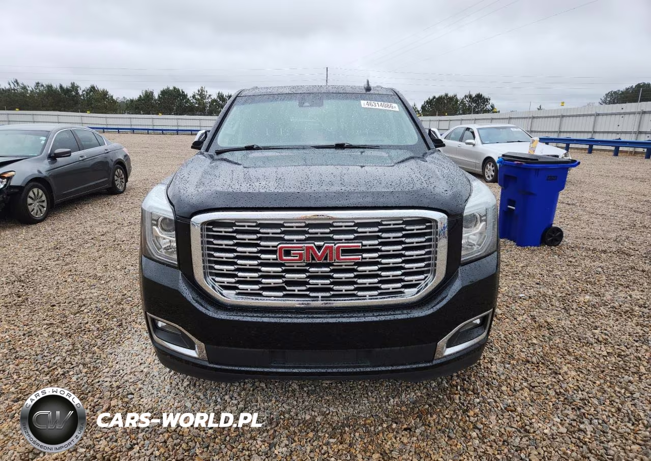 2019 GMC Yukon Denali VIN:1GKS2CKJ7KR216506 - 5