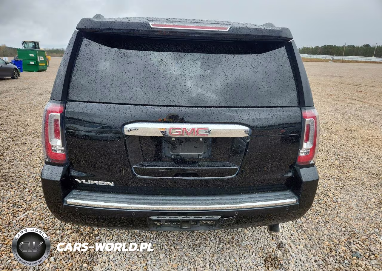 2019 GMC Yukon Denali VIN:1GKS2CKJ7KR216506 - 6