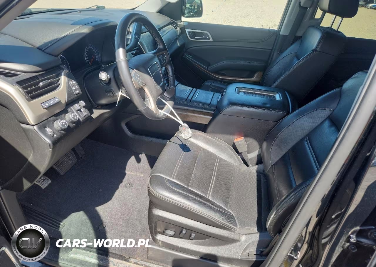 2019 GMC Yukon Denali VIN:1GKS2CKJ7KR216506 - 7