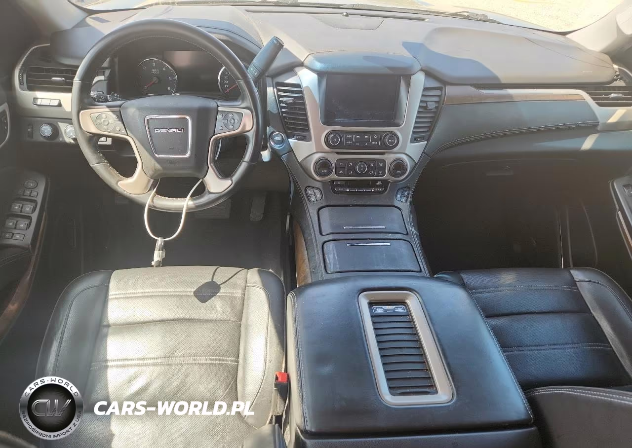 2019 GMC Yukon Denali VIN:1GKS2CKJ7KR216506 - 8