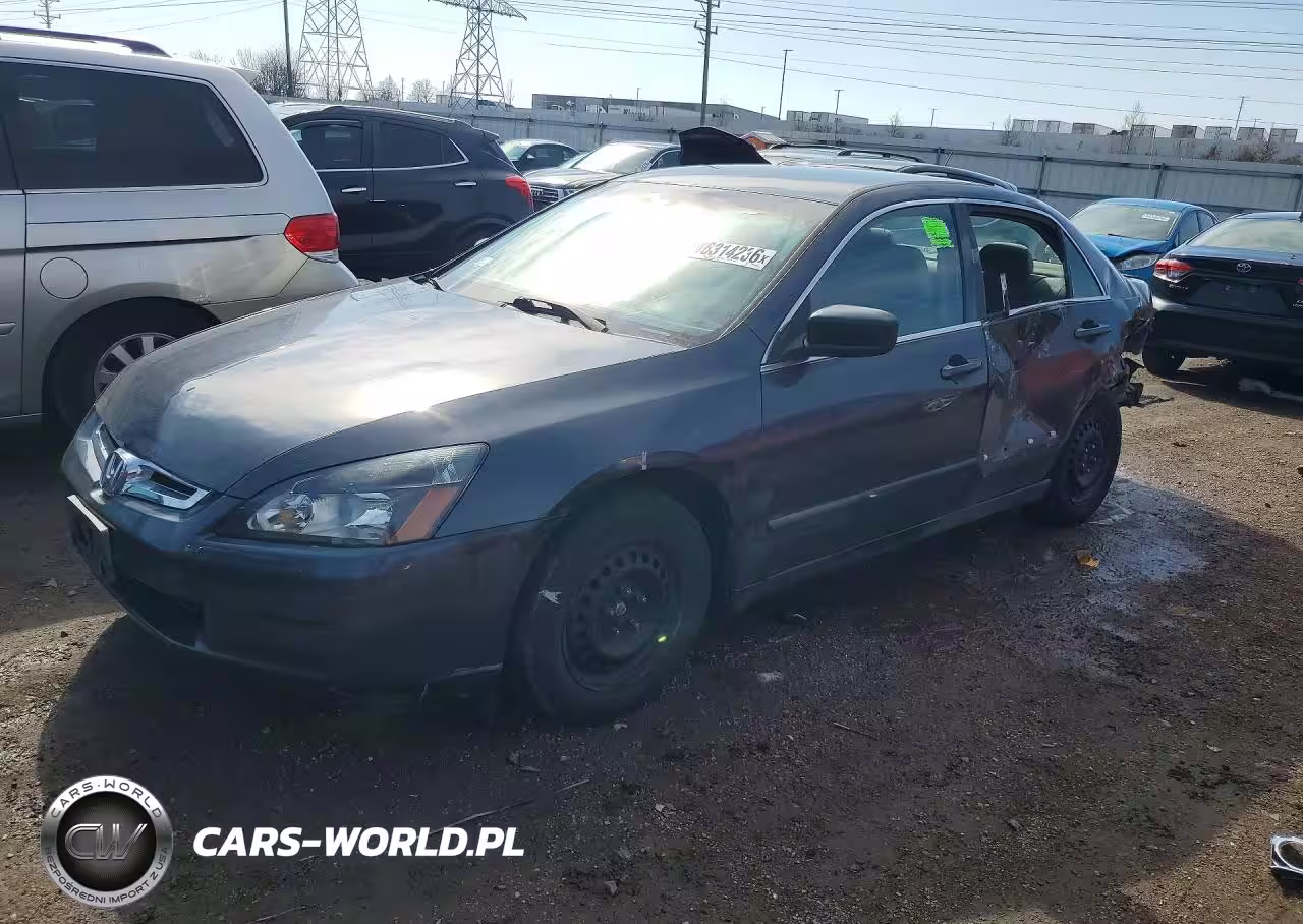 2003 Honda Accord Lx