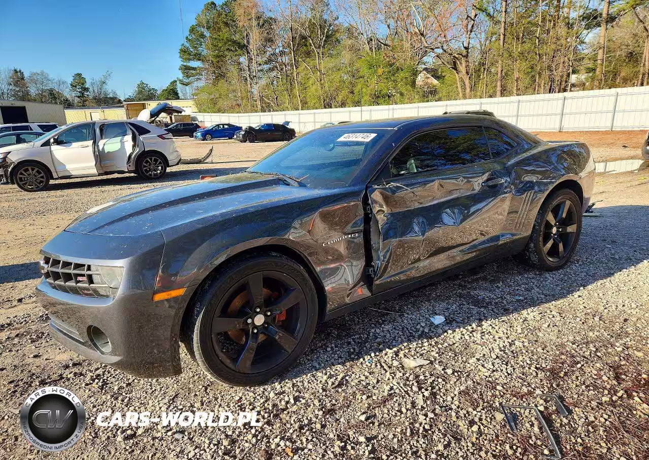2010 Chev Camaro Lt