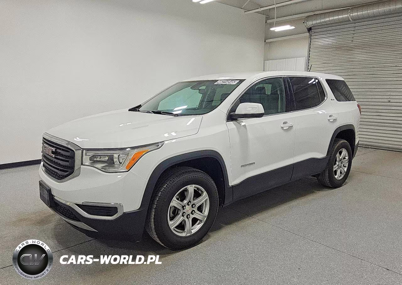 2017 GMC Acadia Sle
