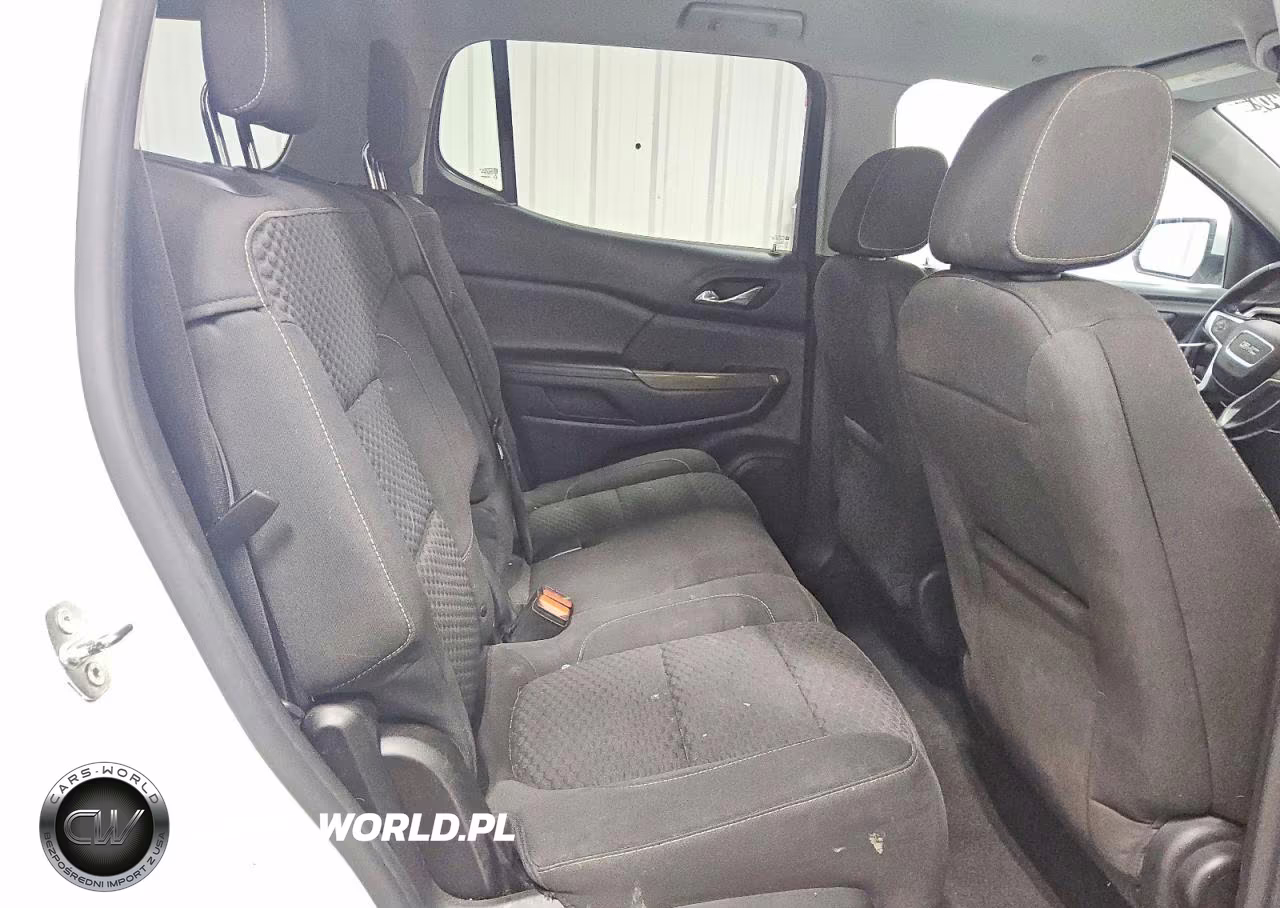 2017 GMC Acadia Sle VIN:1GKKNKLA3HZ243078 - 11