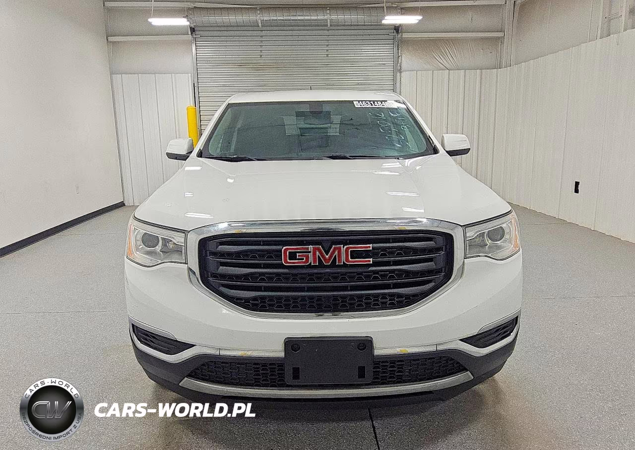 2017 GMC Acadia Sle VIN:1GKKNKLA3HZ243078 - 5