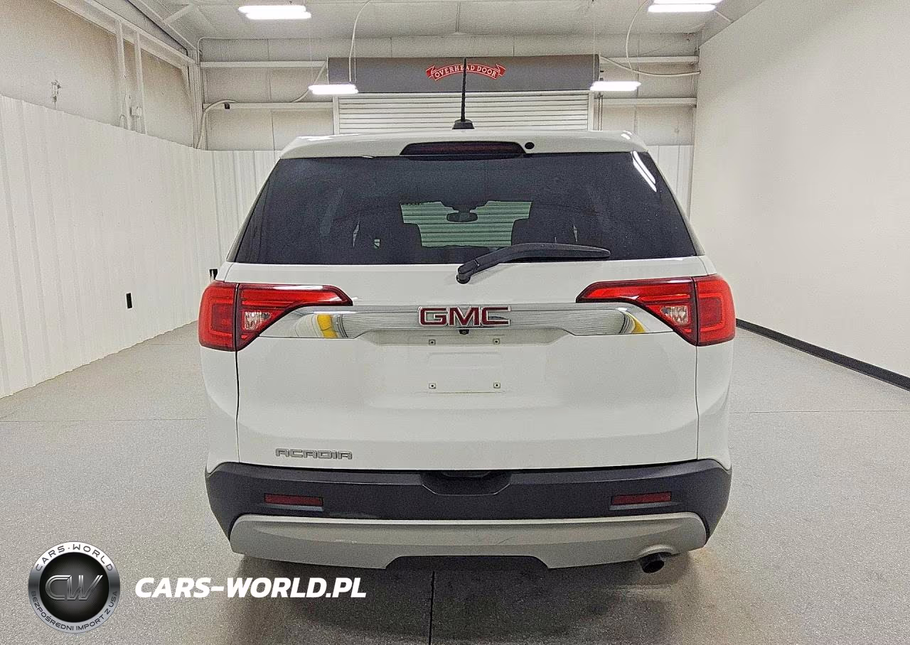 2017 GMC Acadia Sle VIN:1GKKNKLA3HZ243078 - 6